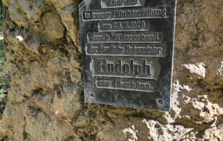 Man sollte den Namen nicht vergessen